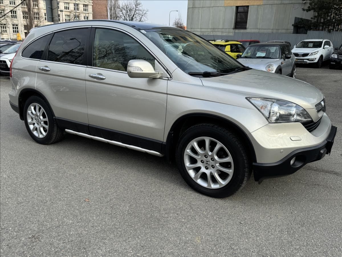 2008 Honda Cr-V - 16