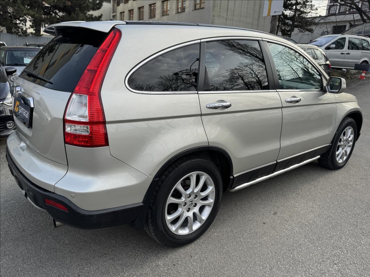 2008 Honda Cr-V - 14