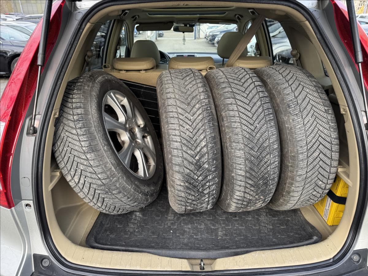 2008 Honda Cr-V - 12