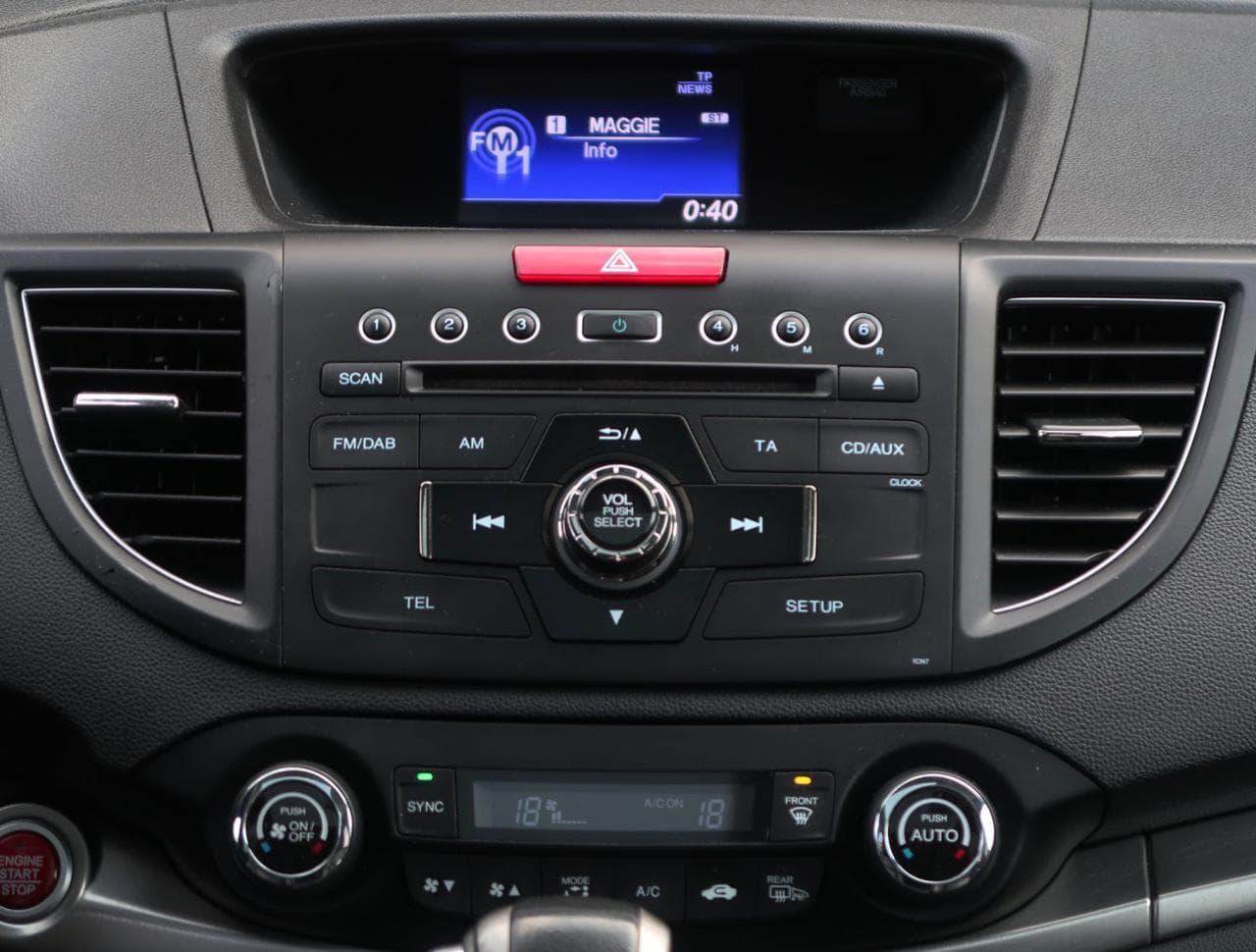 2013 Honda Cr-V - 35