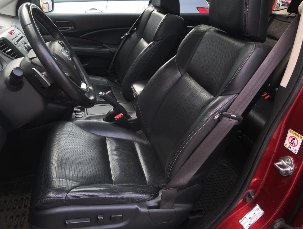 2013 Honda Cr-V - 31