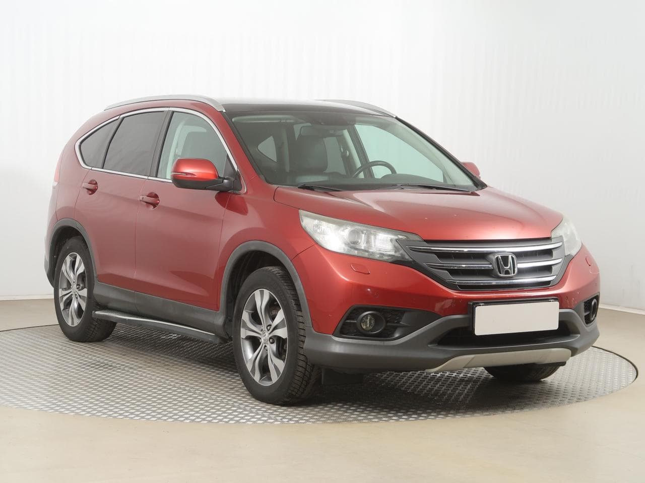 Honda CR-V 2.2 i-DTEC 110kW SUV