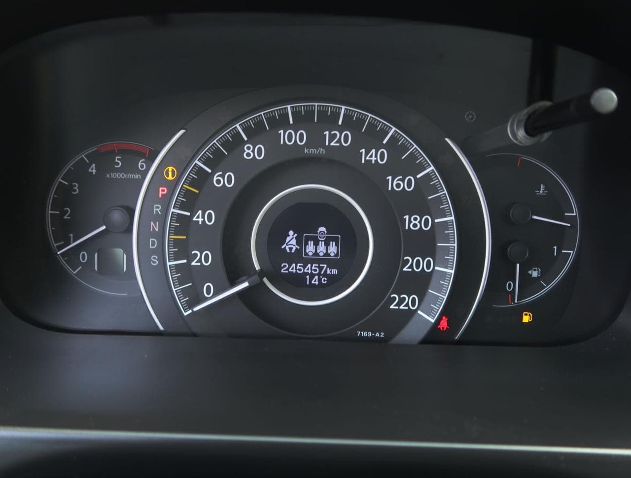 2013 Honda Cr-V - 33