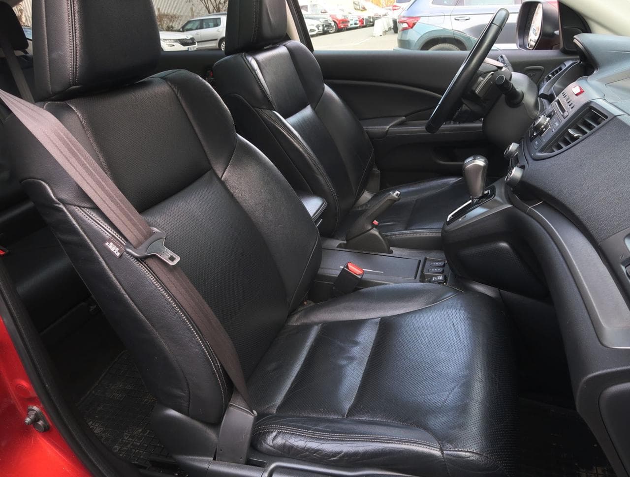 2013 Honda Cr-V - 23