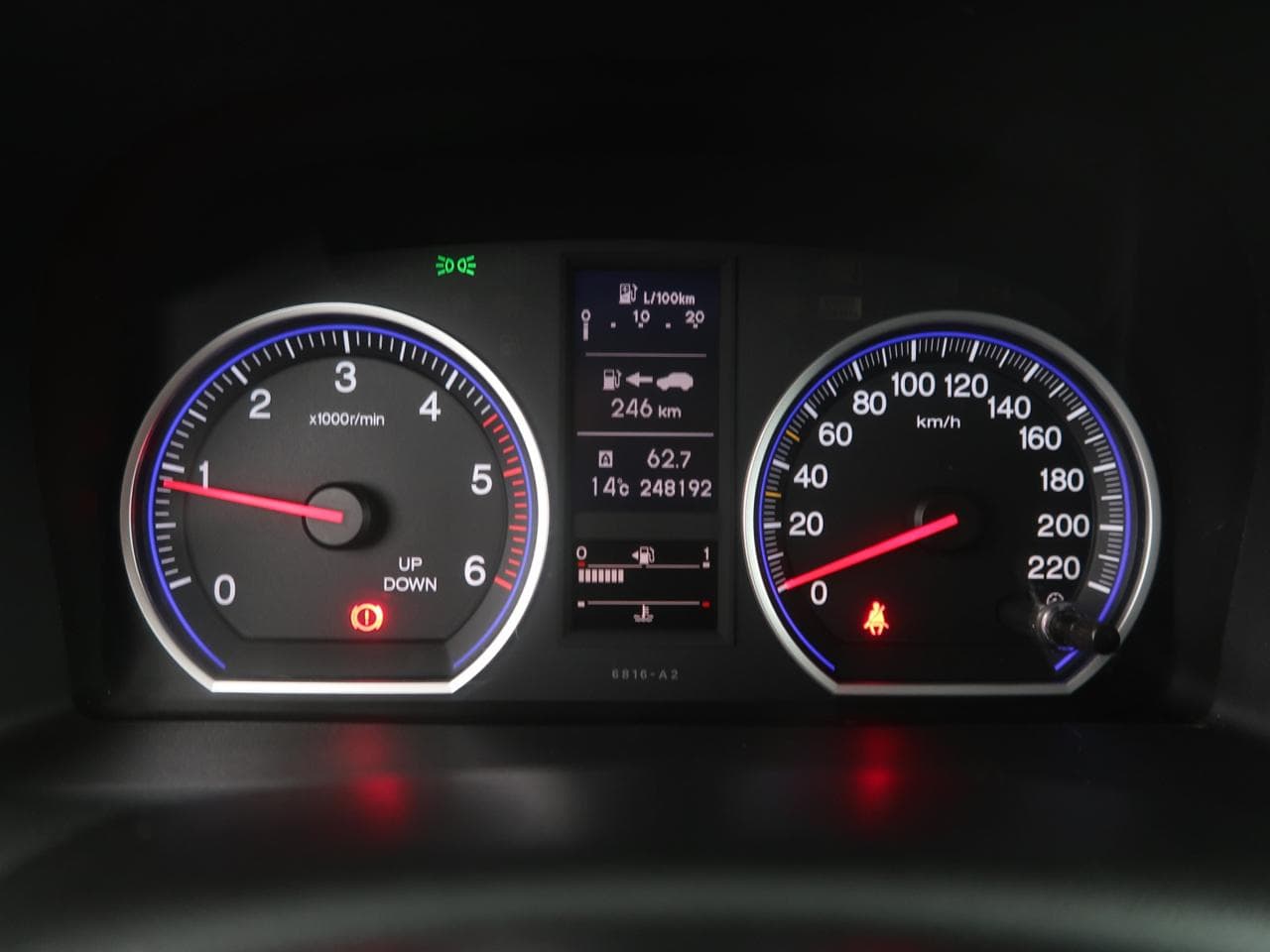 2012 Honda CR-V - 17