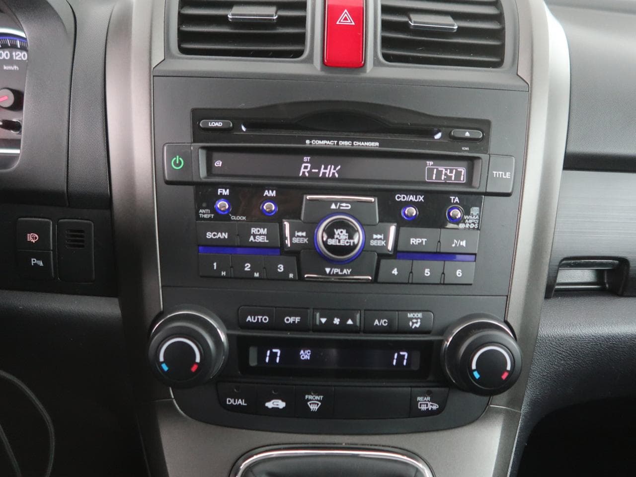 2012 Honda CR-V - 18