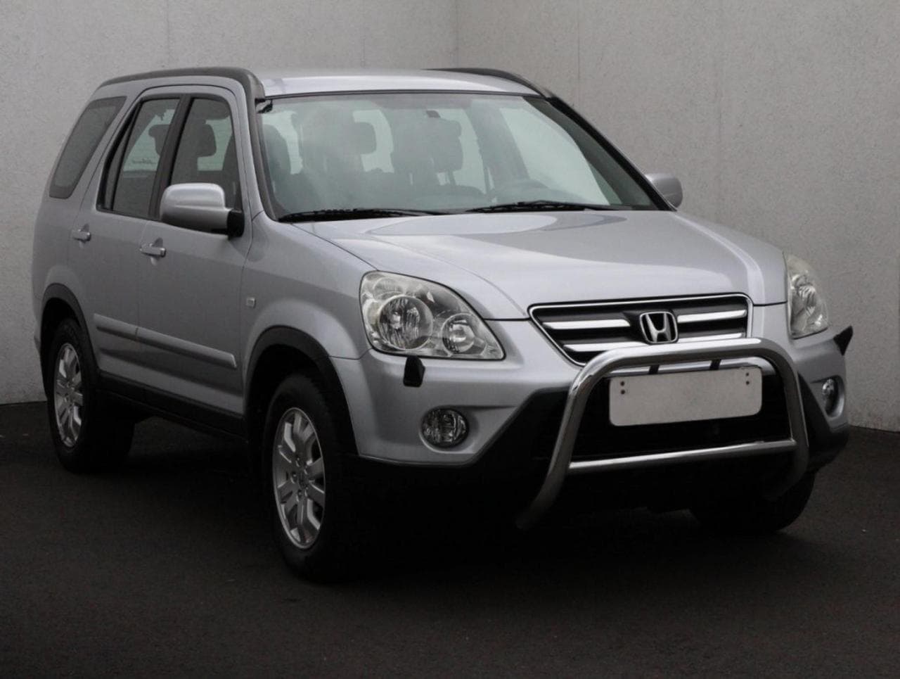 Honda CR-V 2.2 CTDi, 1.maj SUV