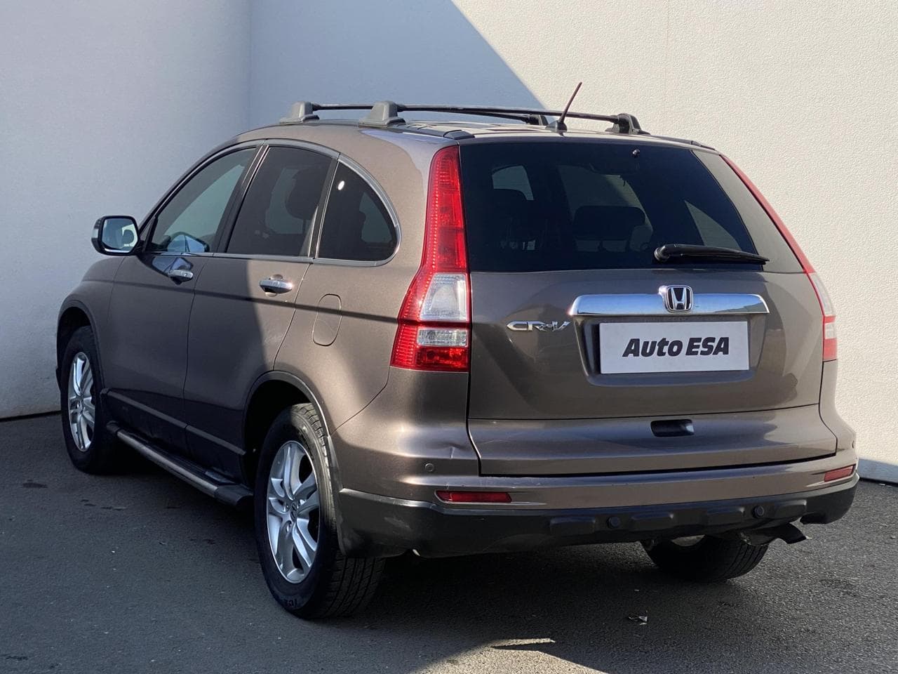 2012 Honda Cr-V - 11