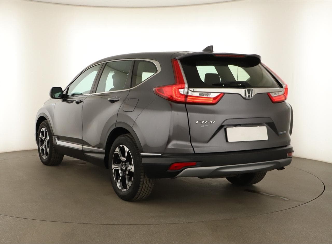 2020 Honda Cr-V - 9