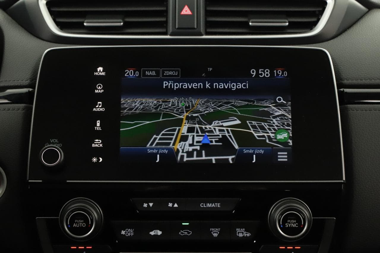 2020 Honda Cr-V - 37