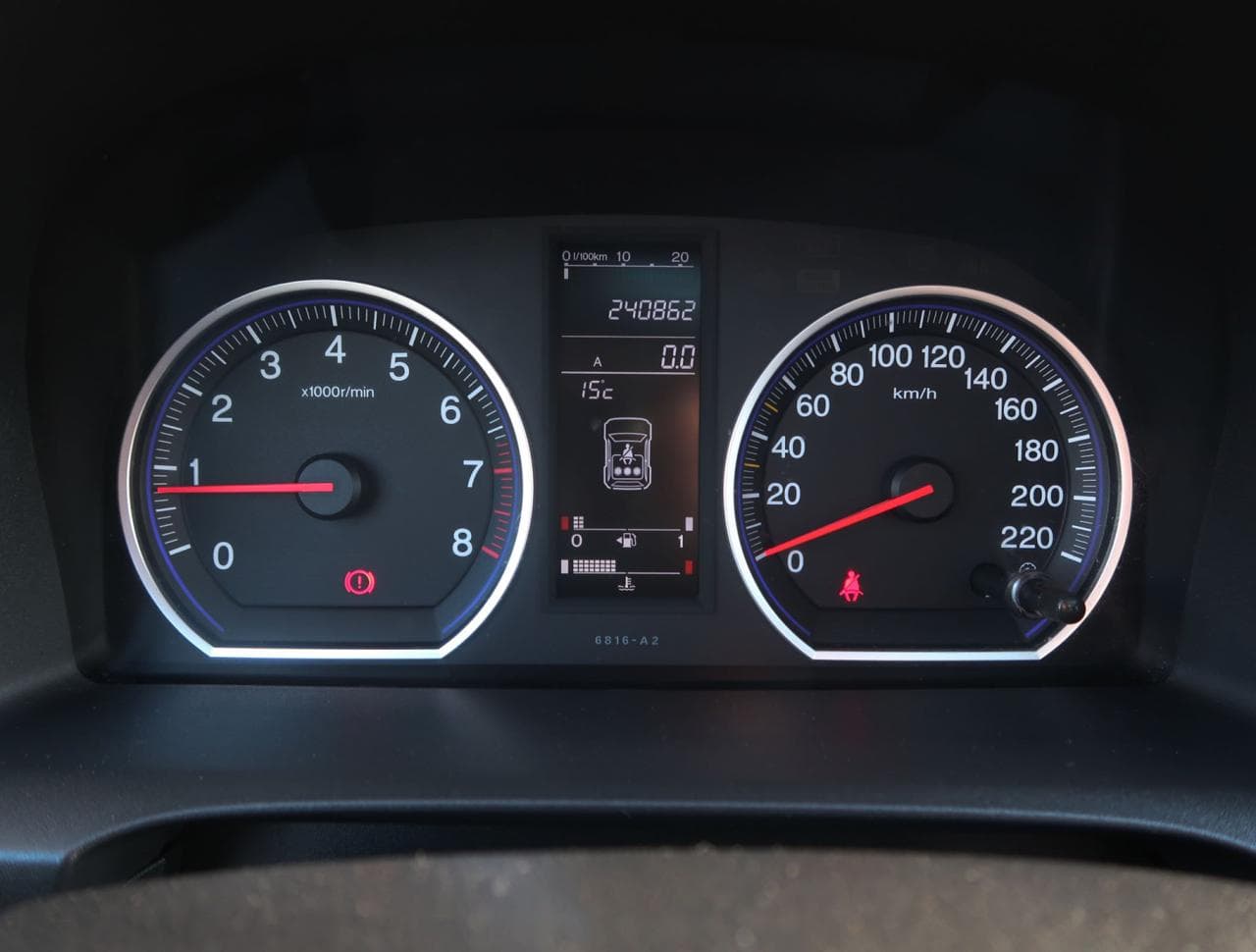 2010 Honda Cr-V - 33