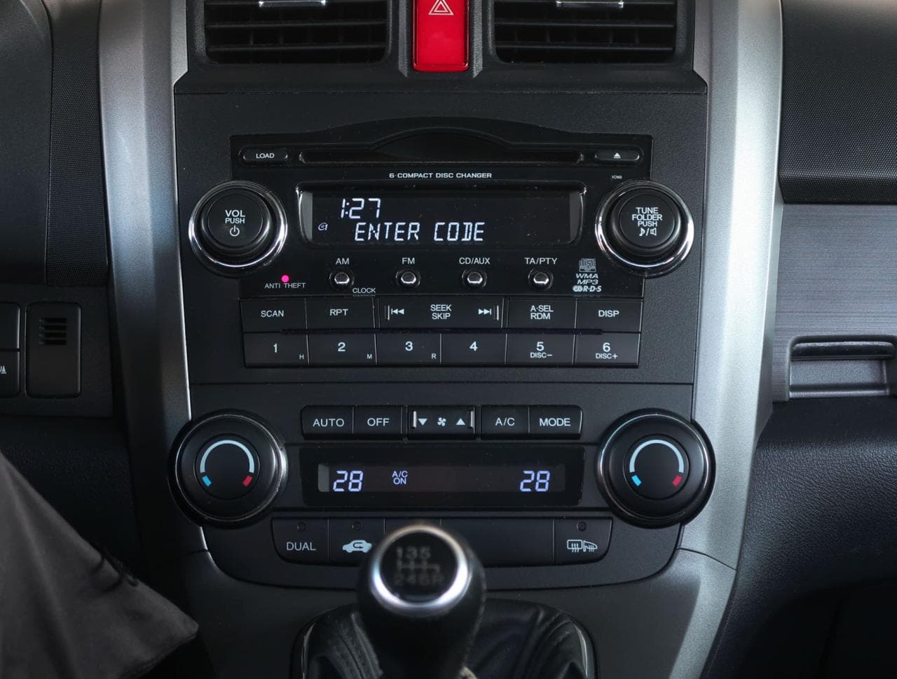 2010 Honda Cr-V - 35