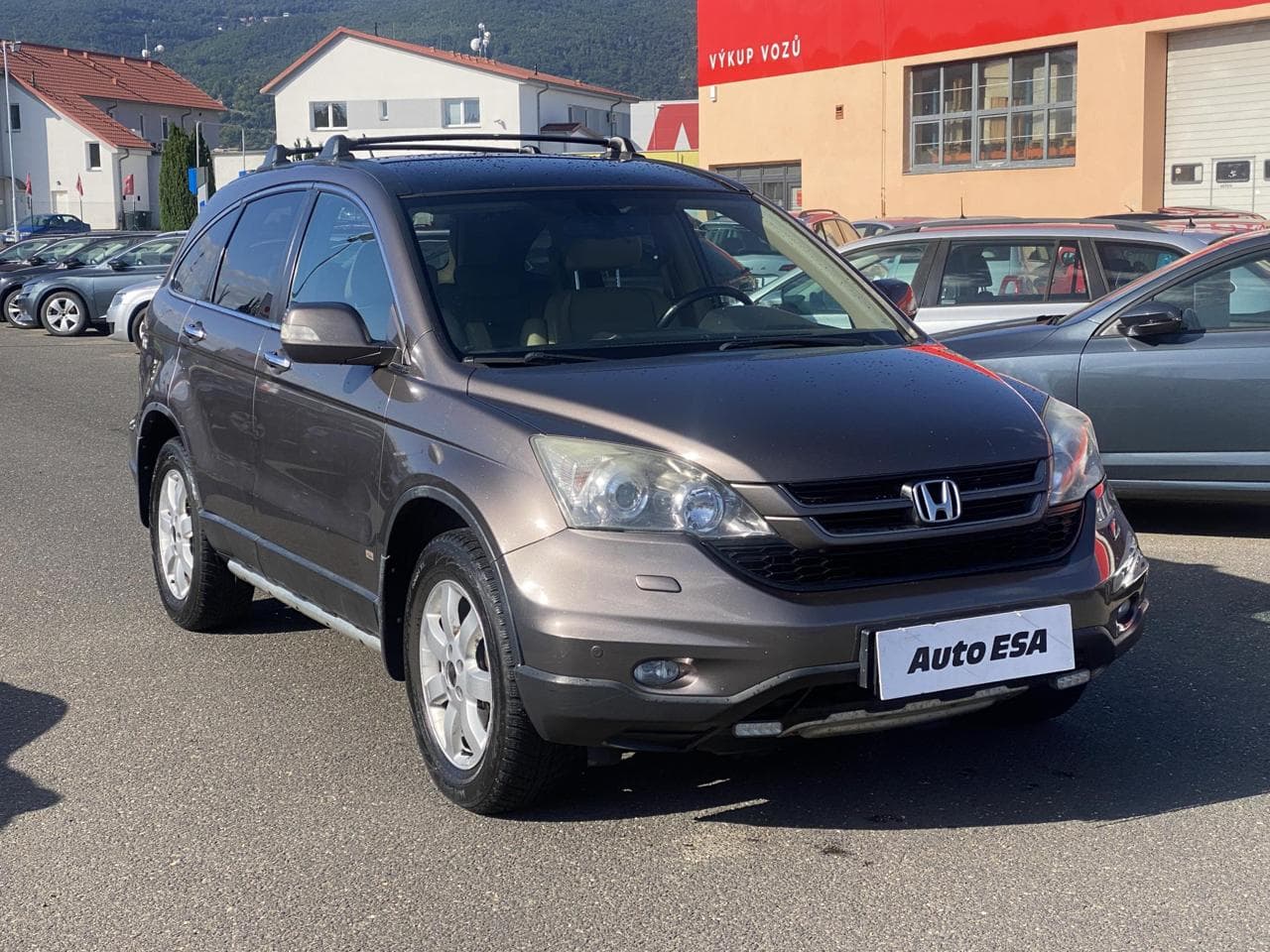 2010 Honda CR-V