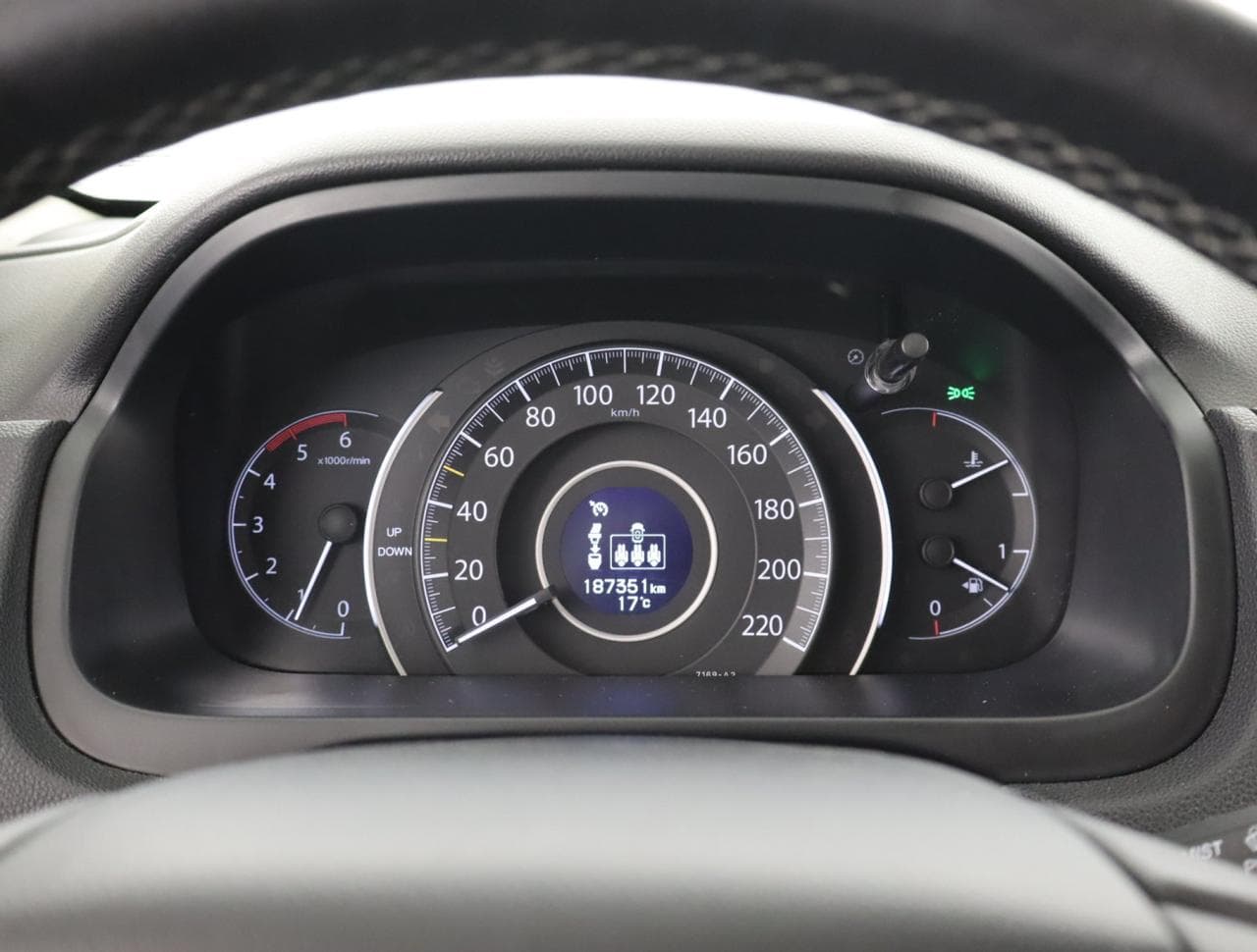 2015 Honda CR-V - 17