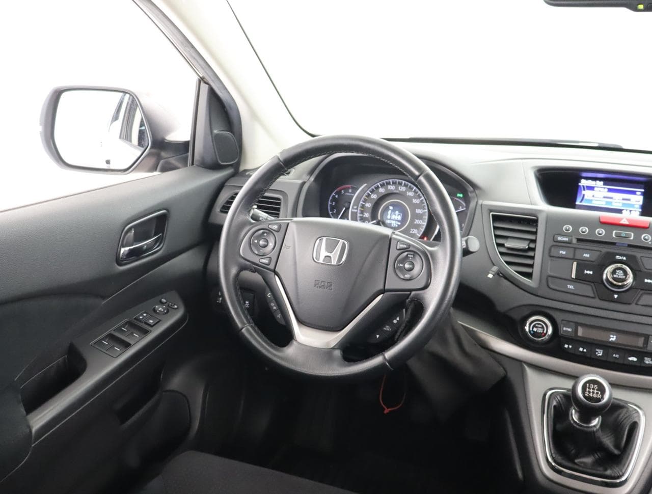 2015 Honda CR-V - 9