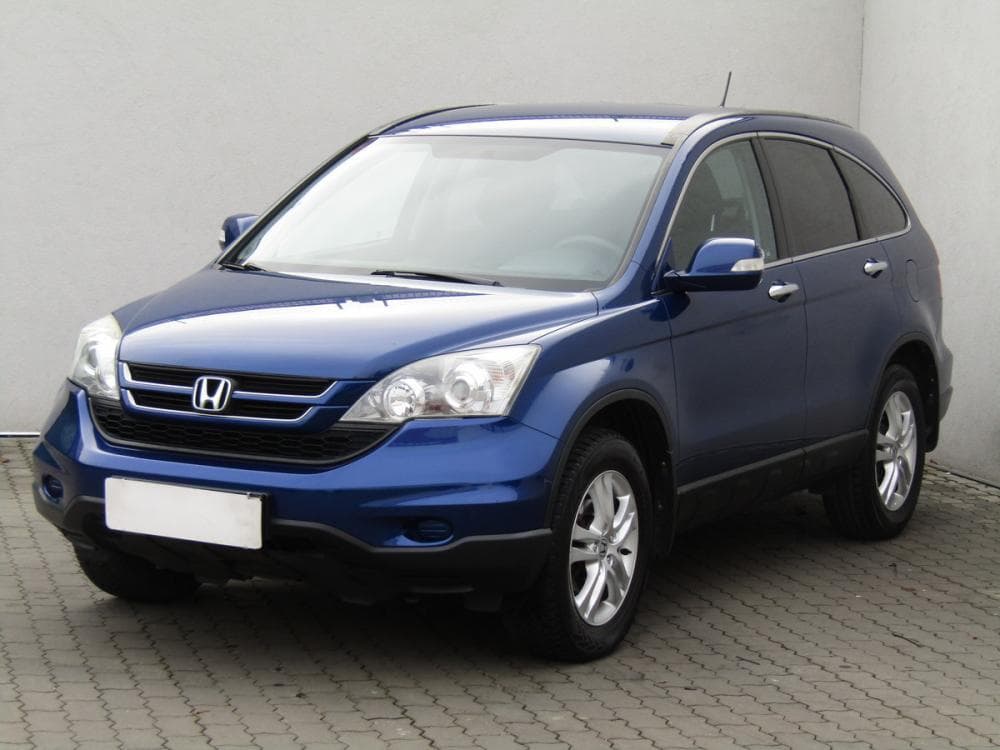 2010 Honda CR-V - 3