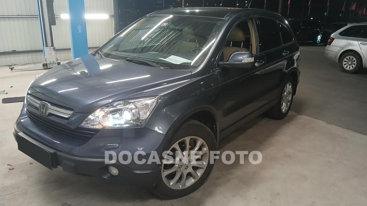 2008 Honda CR-V