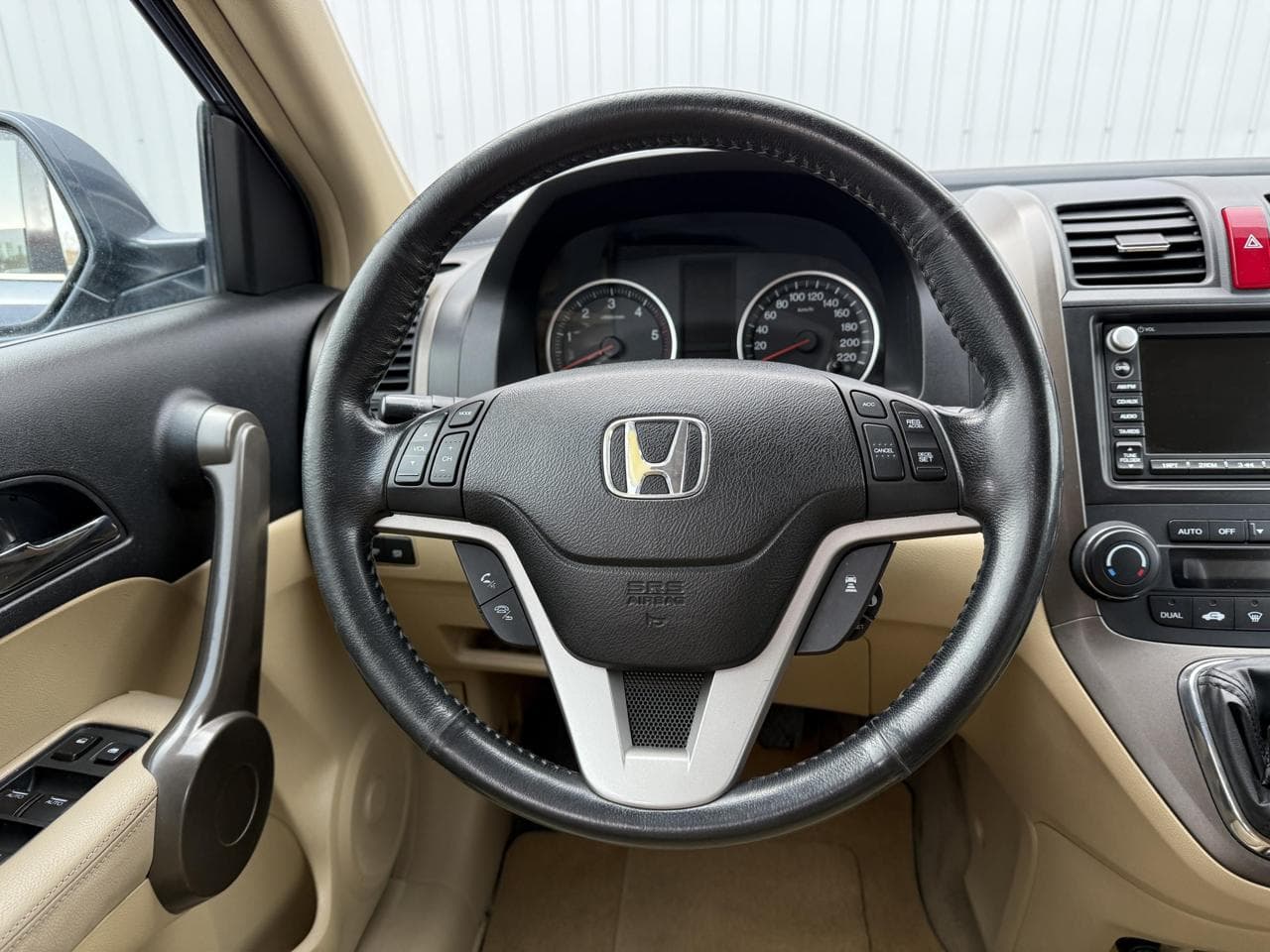 2008 Honda CR-V - 12