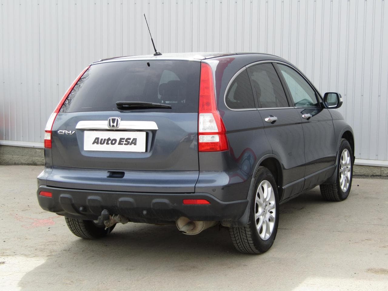 2008 Honda CR-V - 4