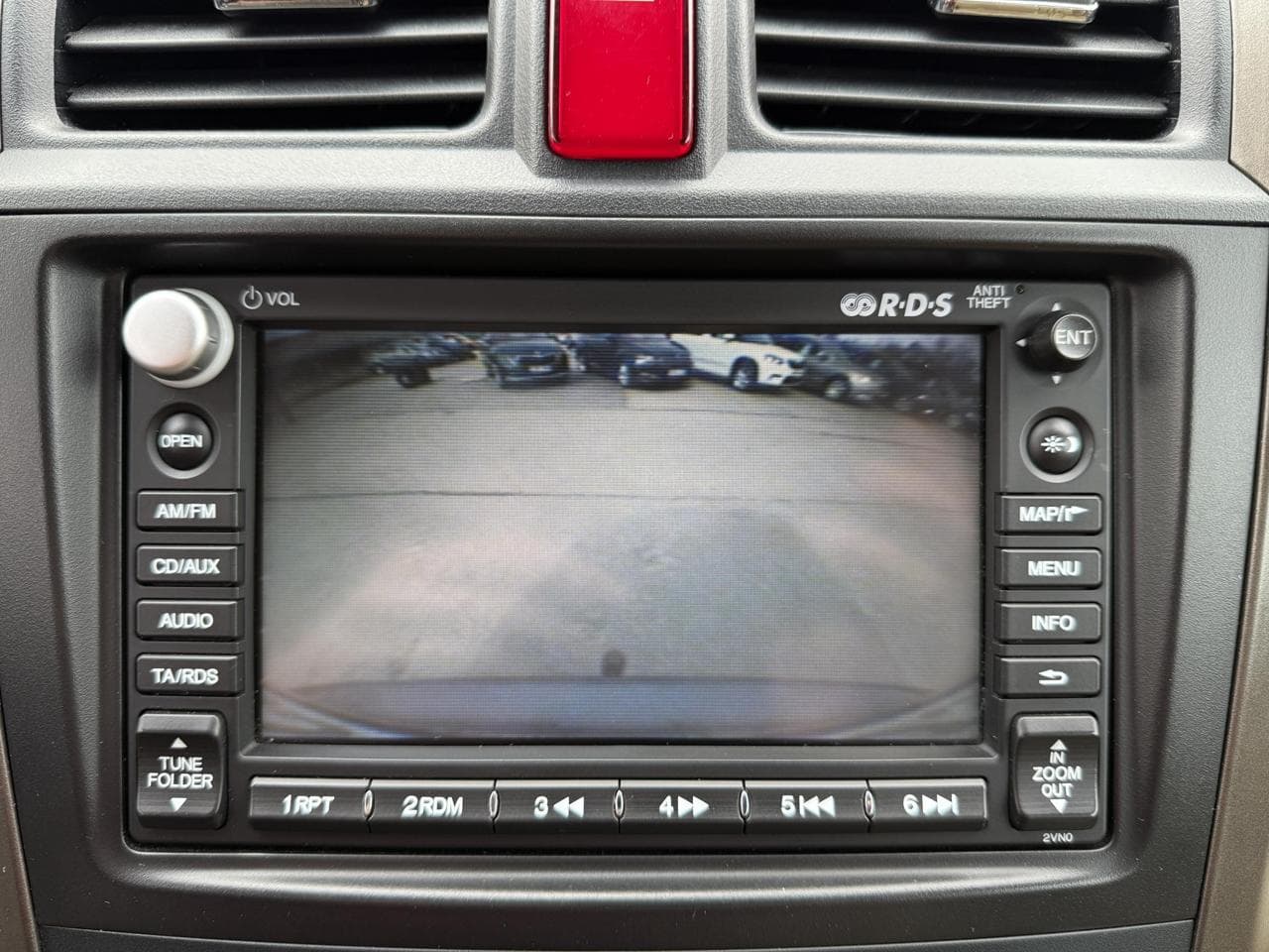 2008 Honda CR-V - 15