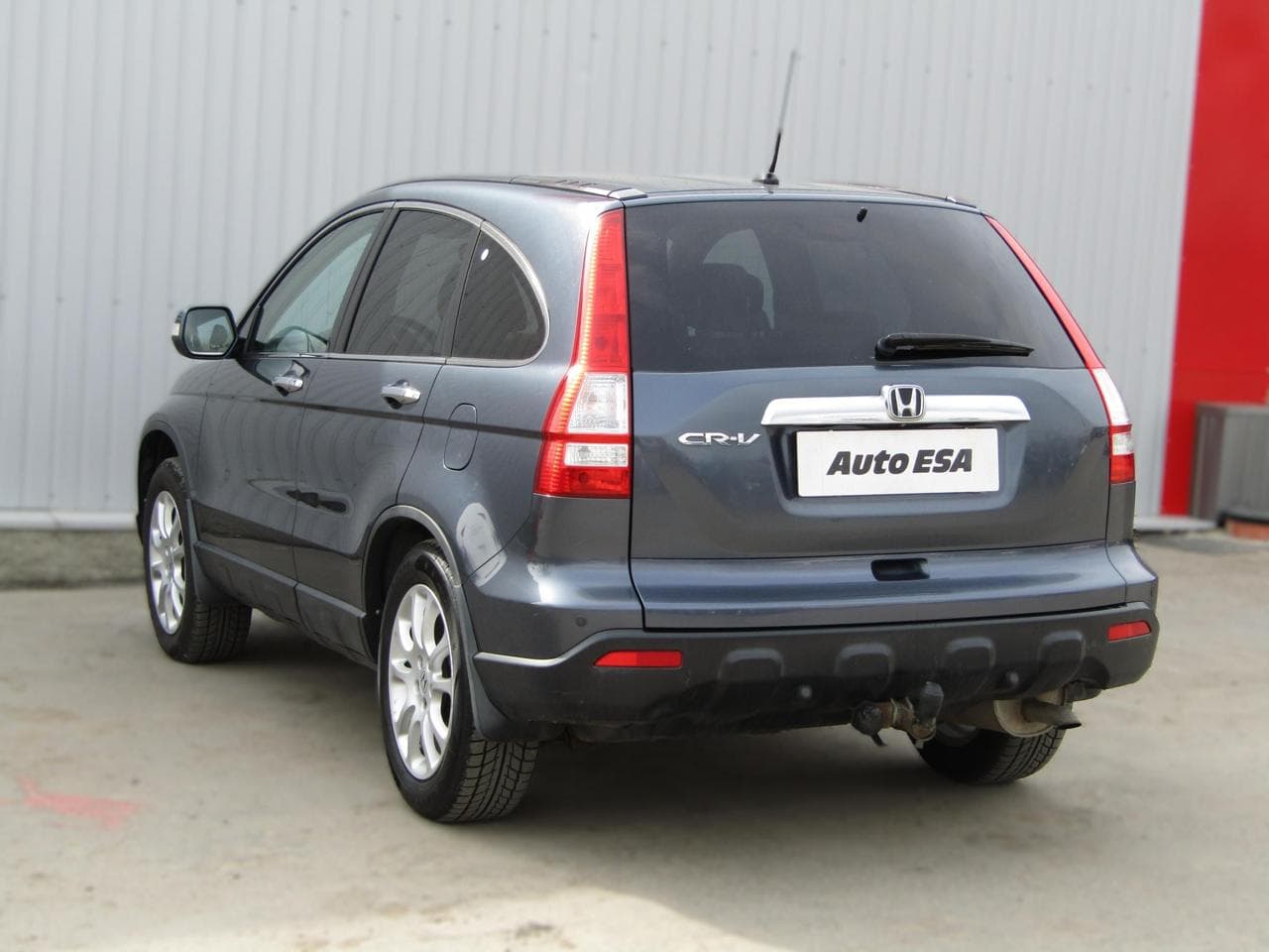 2008 Honda CR-V - 6