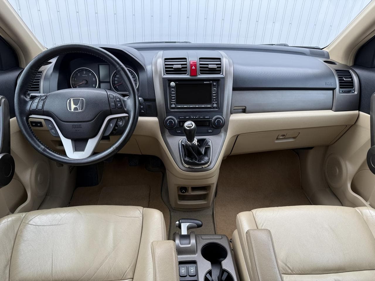 2008 Honda CR-V - 8