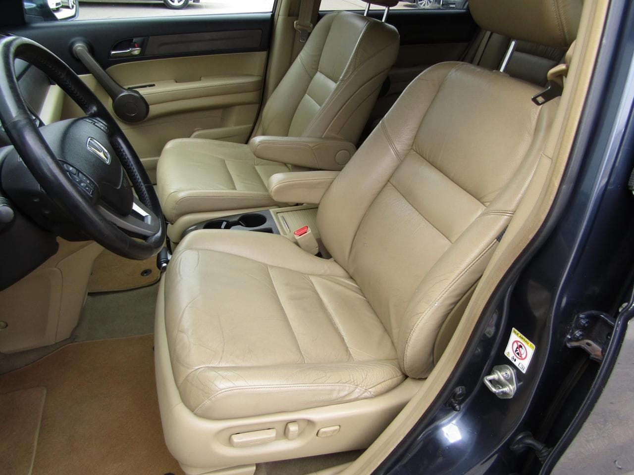 2008 Honda CR-V - 9