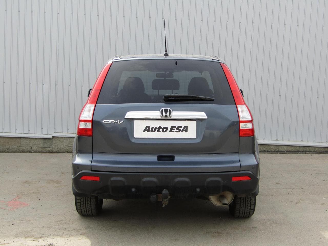 2008 Honda CR-V - 5