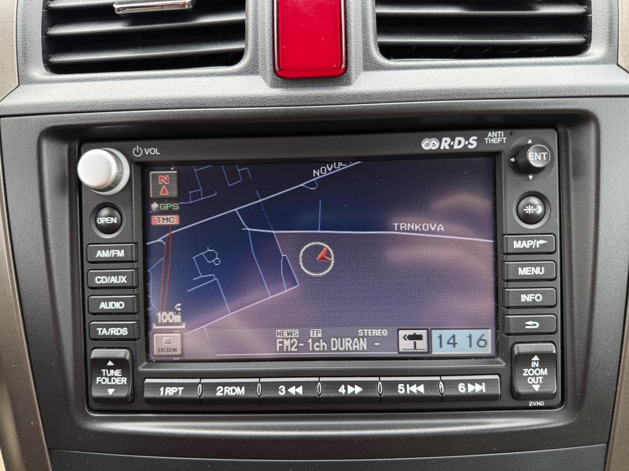 2008 Honda CR-V - 14