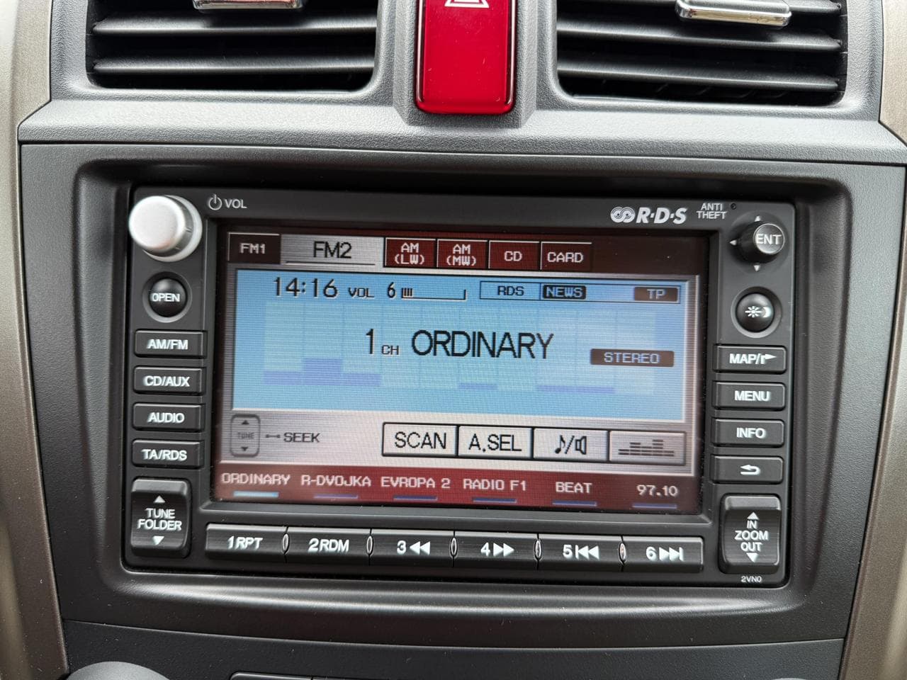 2008 Honda CR-V - 13
