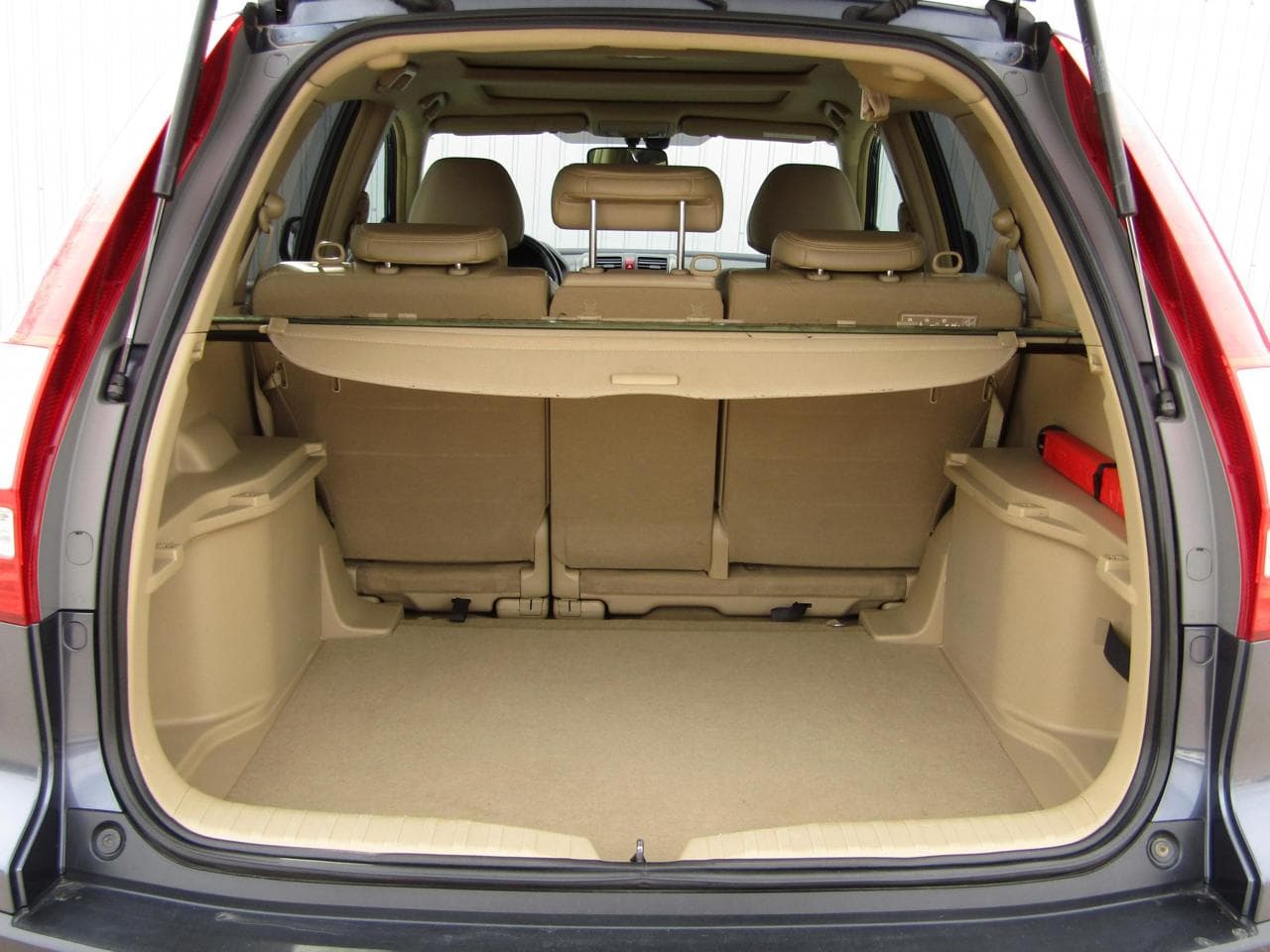 2008 Honda CR-V - 7