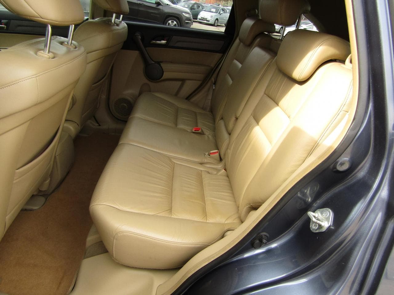 2008 Honda CR-V - 10
