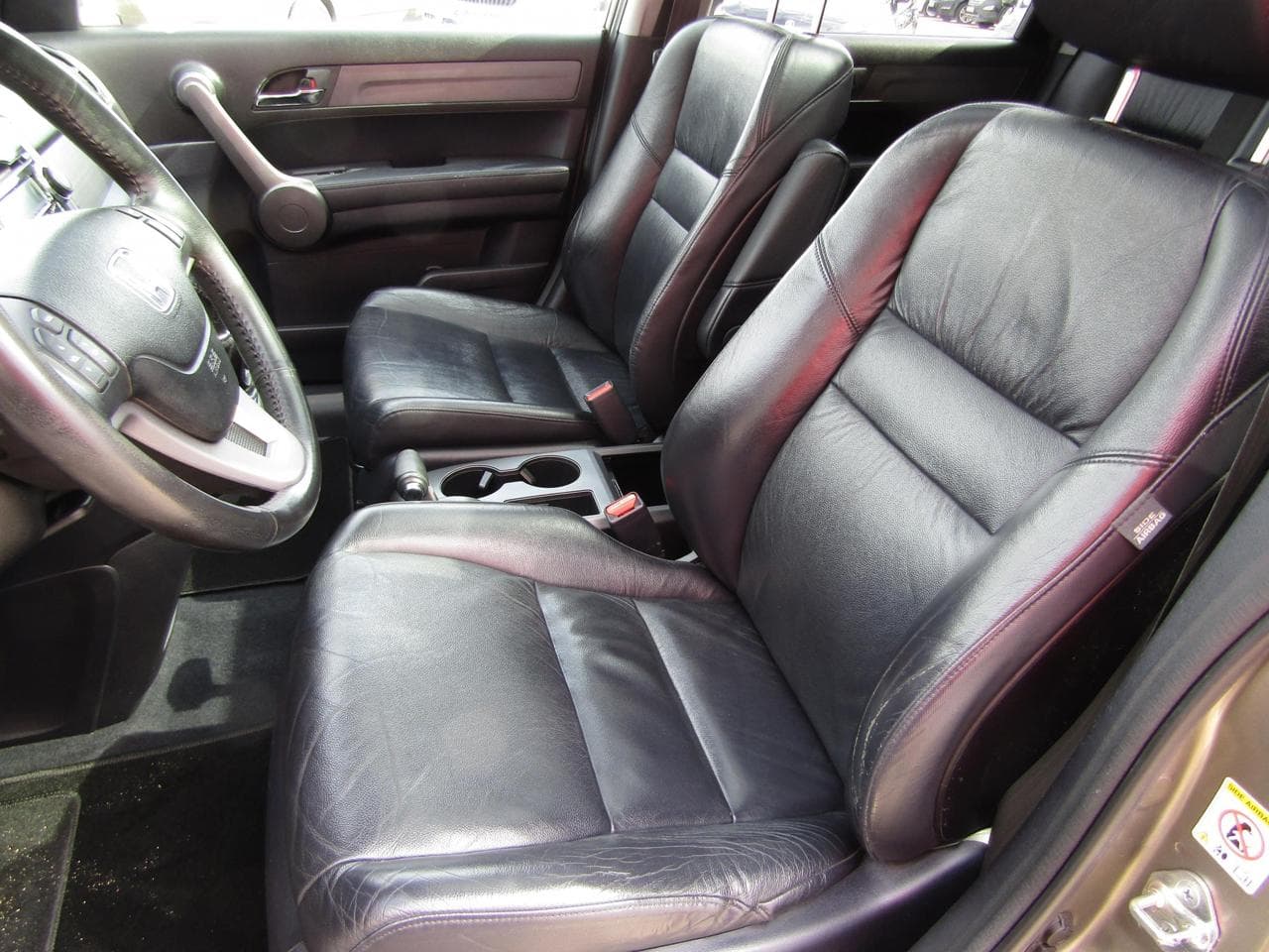 2008 Honda CR-V - 9