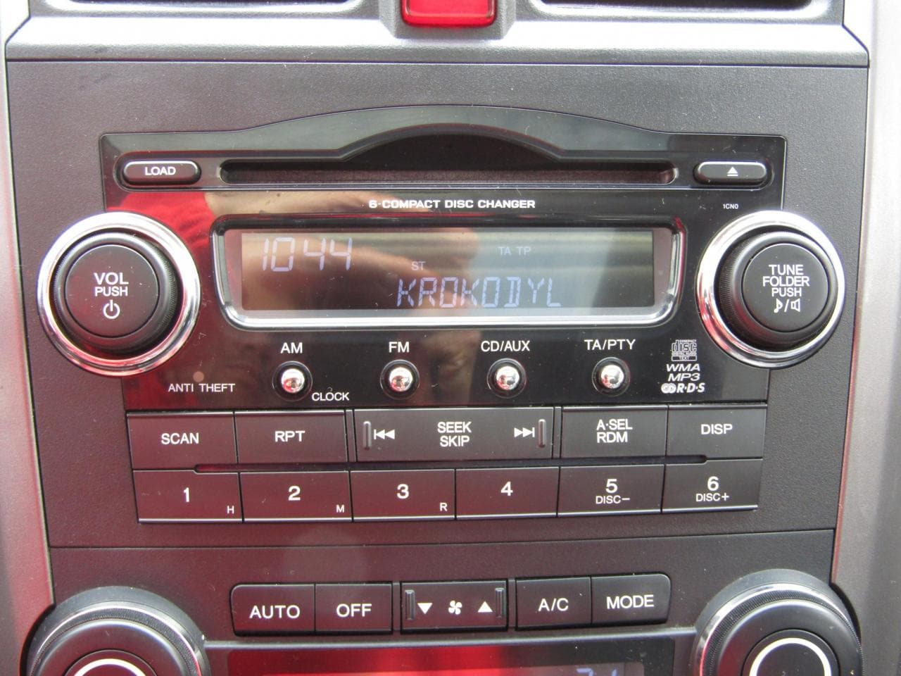 2008 Honda CR-V - 21