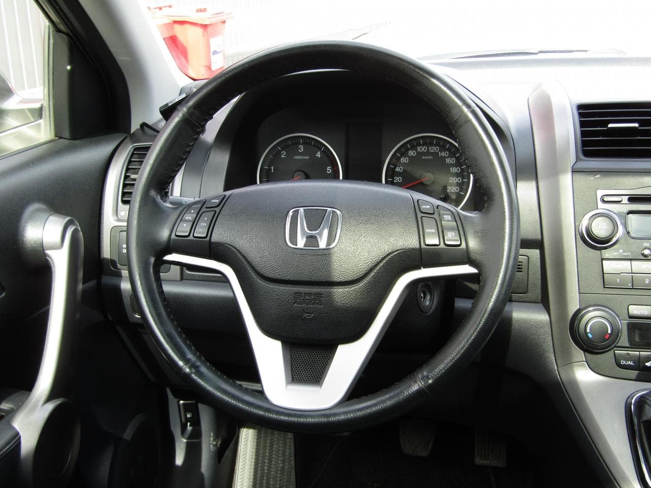 2008 Honda CR-V - 15