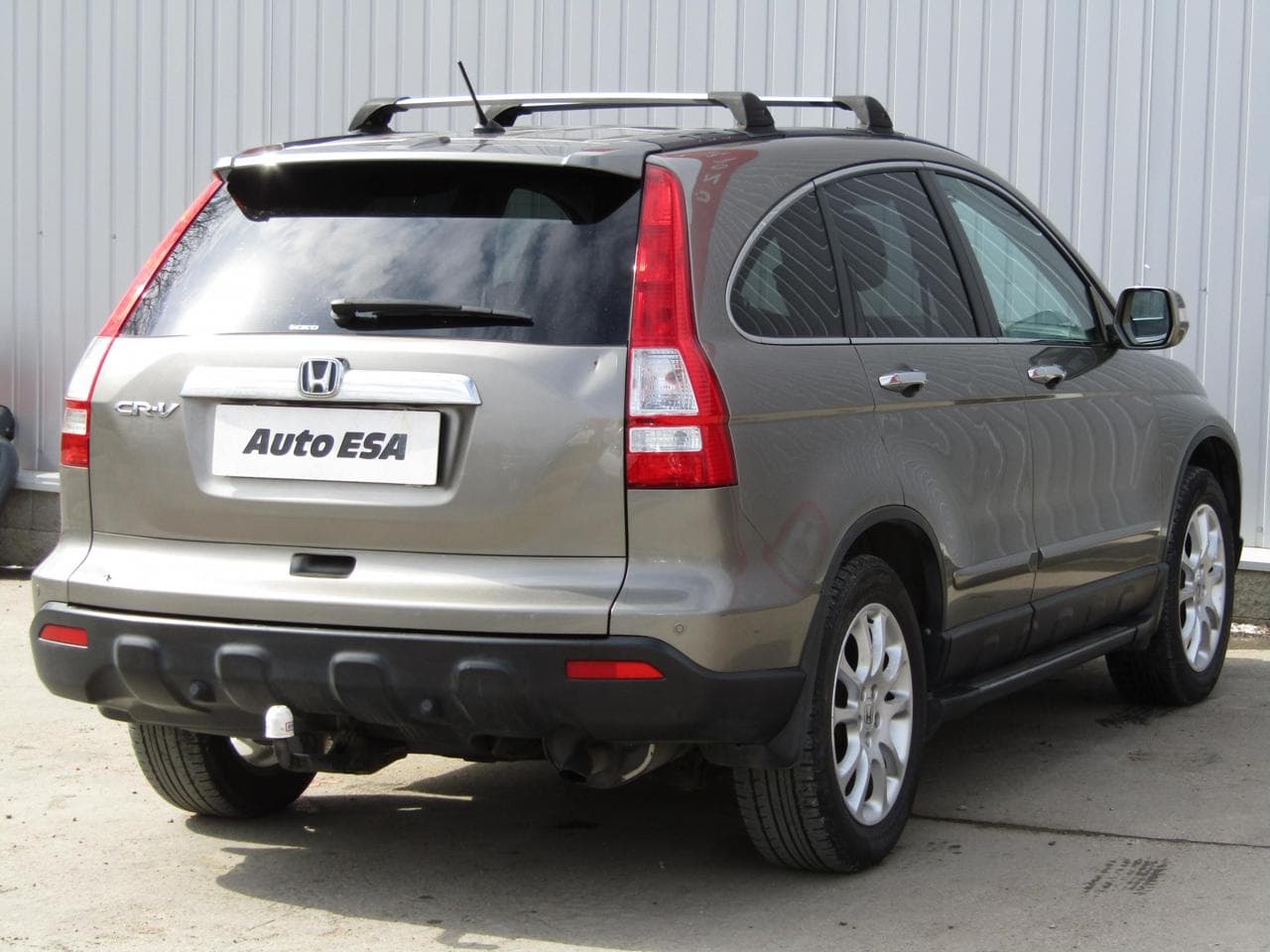 2008 Honda CR-V - 4