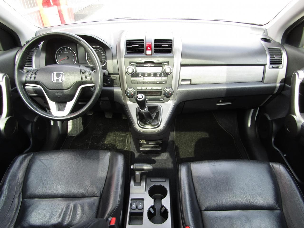 2008 Honda CR-V - 8
