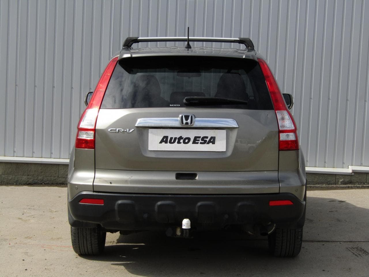 2008 Honda CR-V - 5