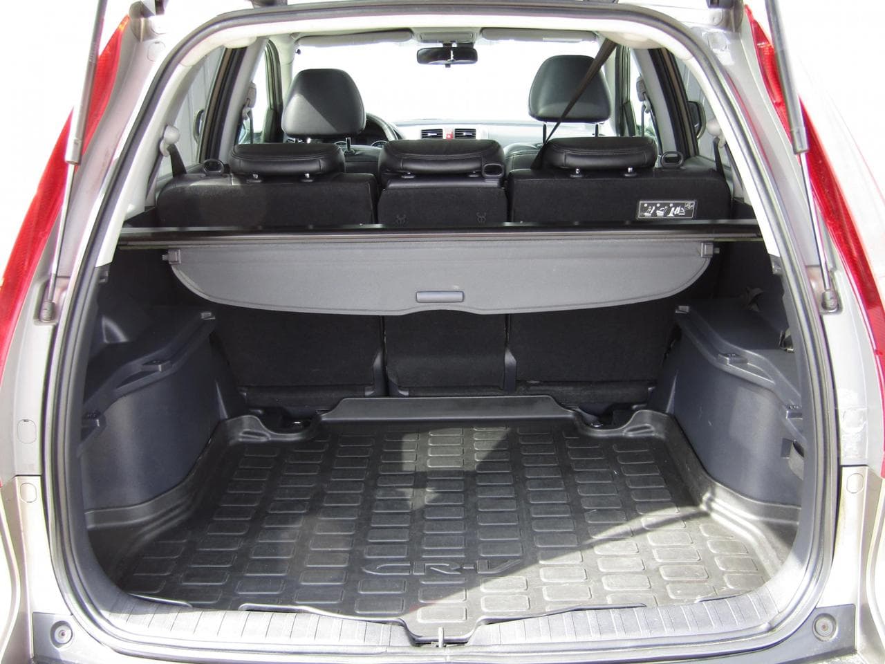 2008 Honda CR-V - 7