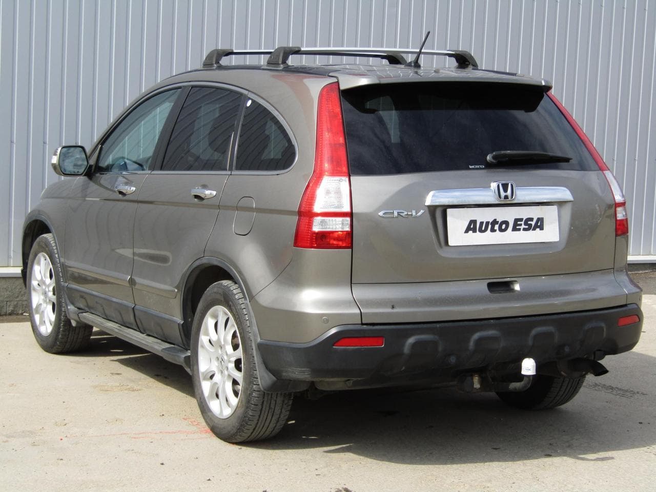 2008 Honda CR-V - 6