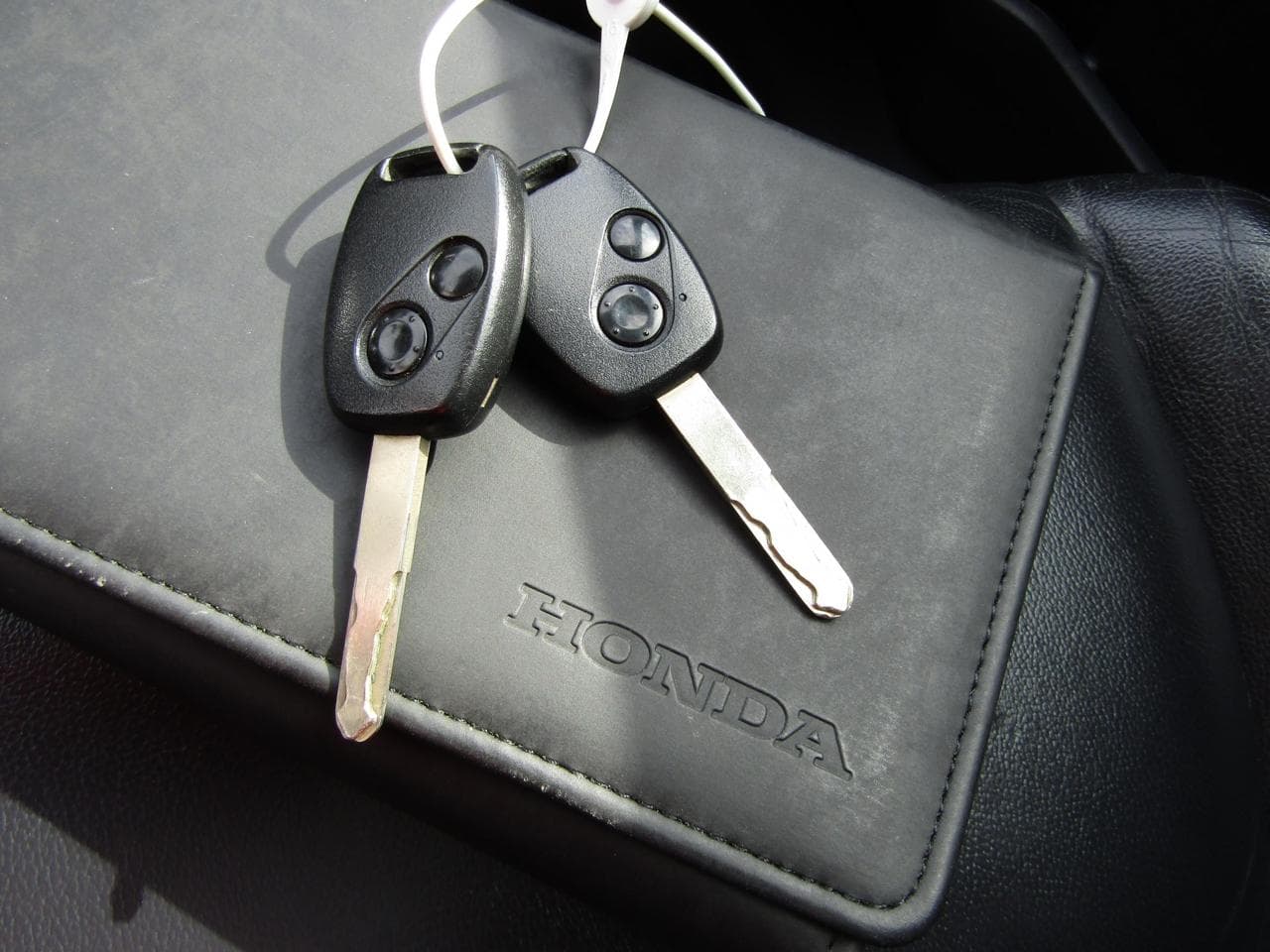 2008 Honda CR-V - 23