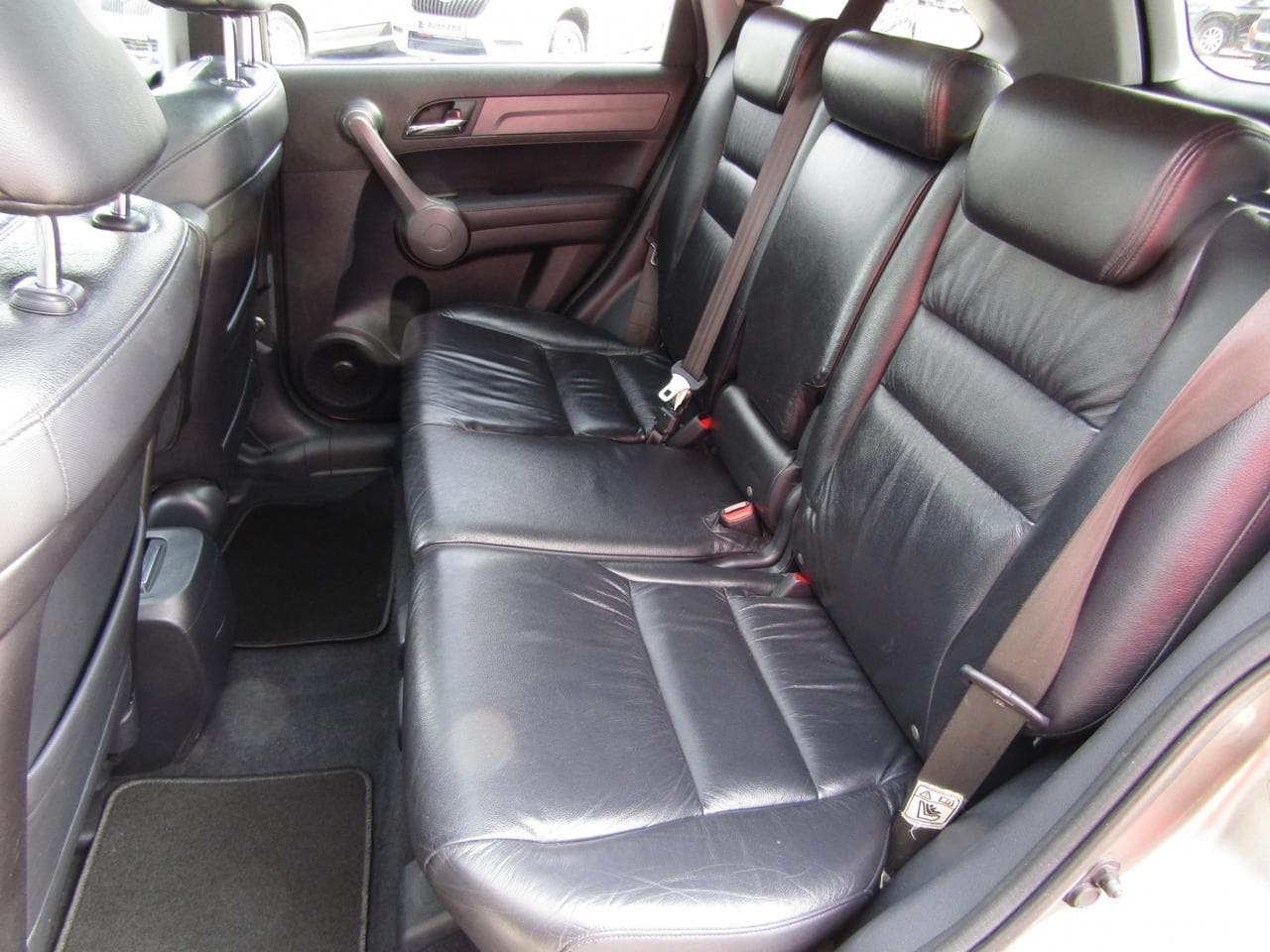 2008 Honda CR-V - 10