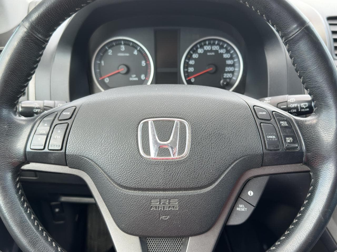 2012 Honda CR-V - 11