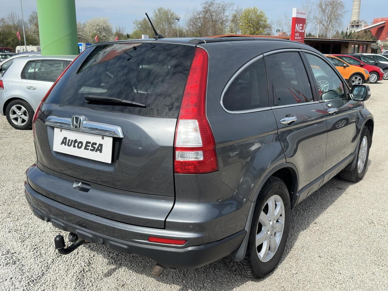 2012 Honda CR-V - 4