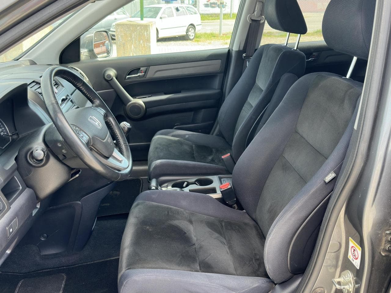 2012 Honda CR-V - 8