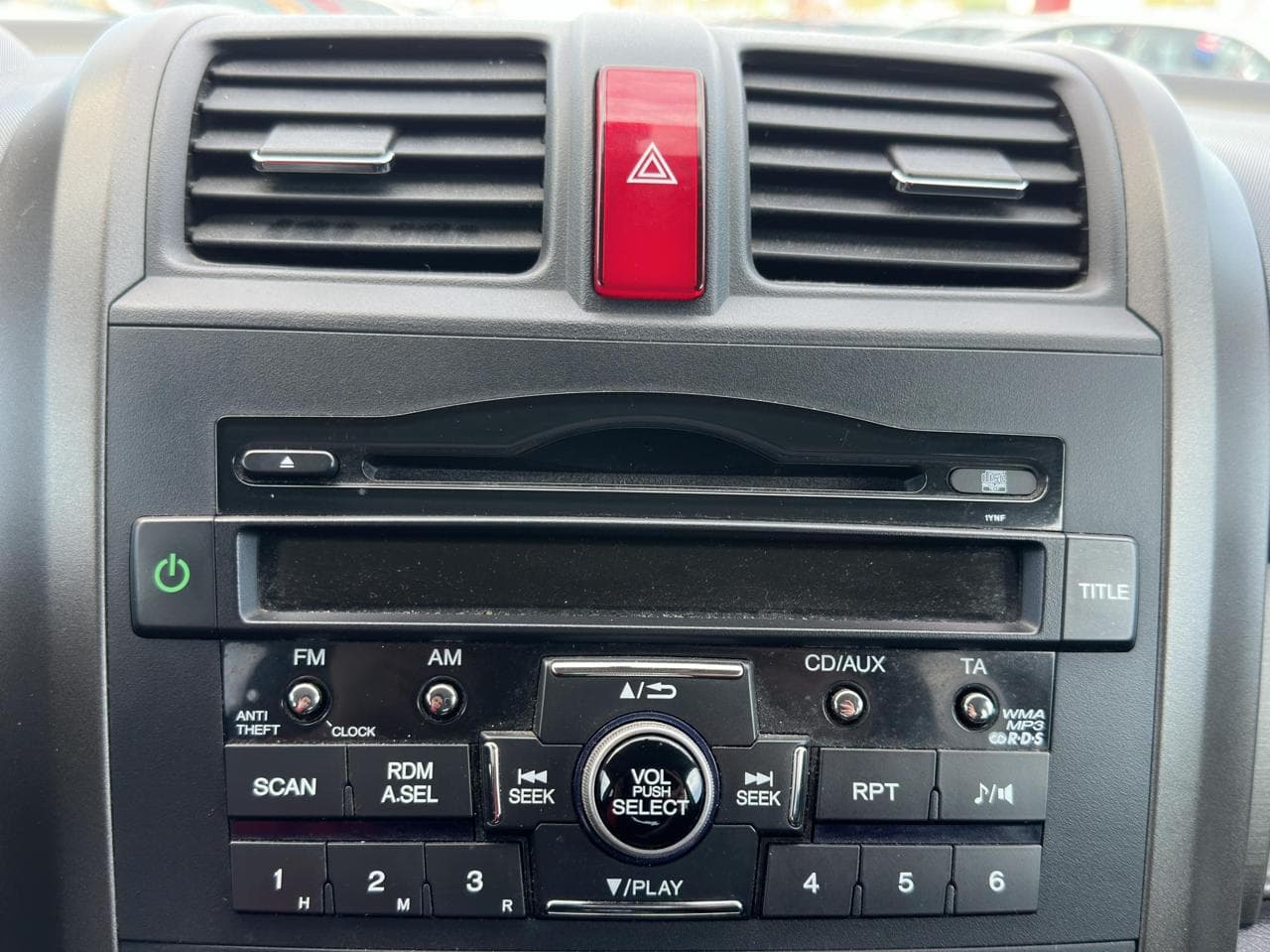 2012 Honda CR-V - 12