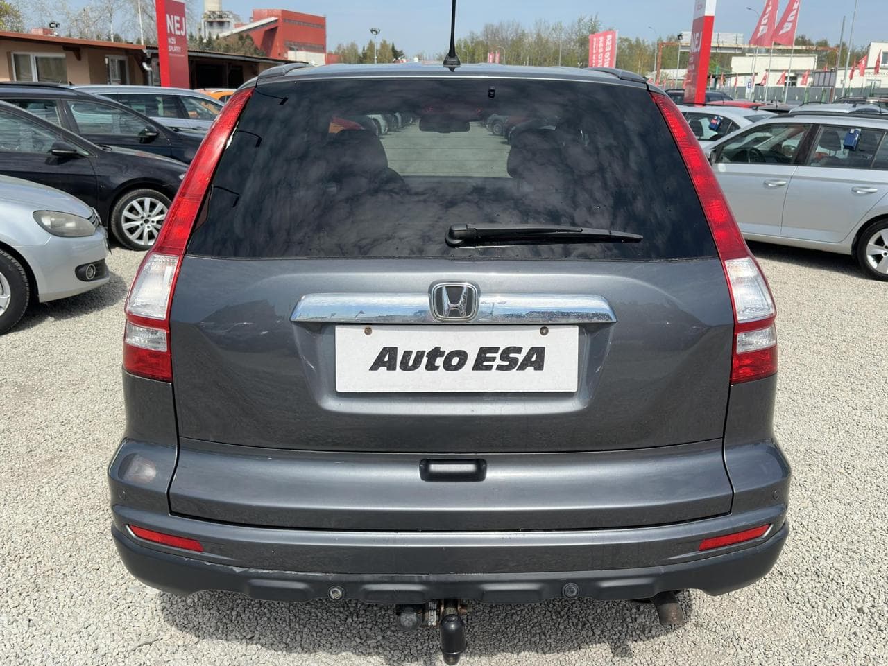 2012 Honda CR-V - 5