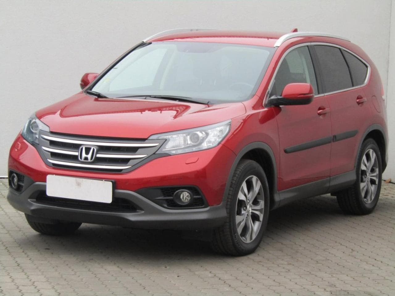 2012 Honda CR-V - 3