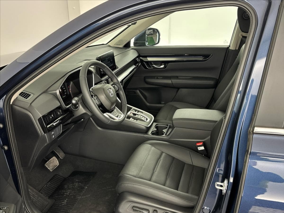 2025 Honda CR-V - 6