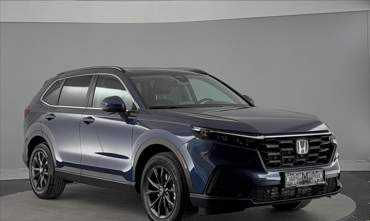 2025 Honda CR-V - 17